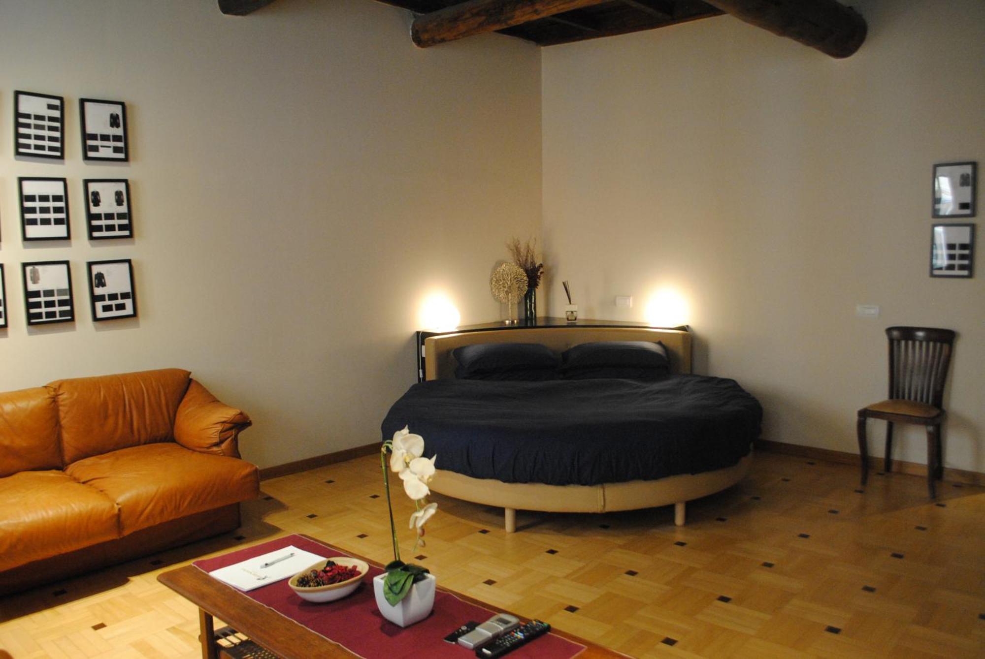 Atelier Musicale Suites Rome Buitenkant foto